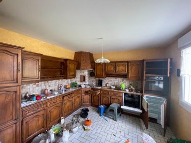 Maison a vendre Le Ham 53250 Mayenne 79 m2 4 pièces 110460 euros