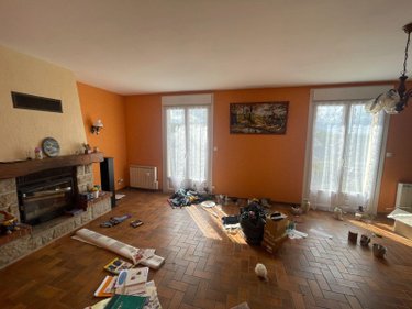 Maison a vendre Le Ham 53250 Mayenne 79 m2 4 pièces 110460 euros