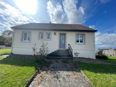 Maison a vendre Le Ham 53250 Mayenne 79 m2 4 pièces 110460 euros