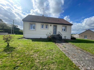 Maison a vendre Le Ham 53250 Mayenne 79 m2 4 pièces 110460 euros