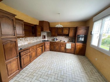 Maison a vendre Javron-les-Chapelles 53250 Mayenne 79 m2 4 pièces 110460 euros