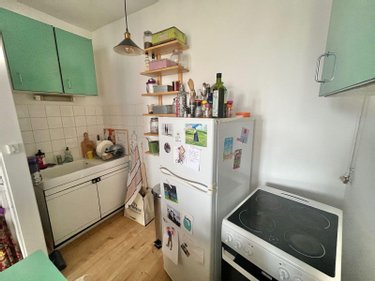 Appartement a vendre Besançon 25000 Doubs 42 m2 2 pièces 115000 euros