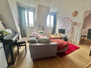 Appartement a vendre Besançon 25000 Doubs 42 m2 2 pièces 115000 euros