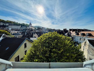 Appartement a vendre Besançon 25000 Doubs 44 m2 2 pièces 115000 euros