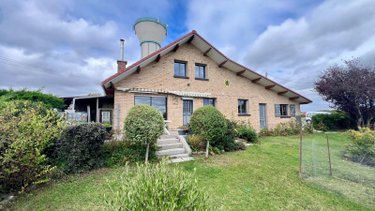 Maison a vendre Merckeghem 59470 Nord 98 m2 5 pièces 216000 euros