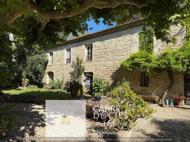 propriete a vendre Beaucaire 30300 Gard 567 m2 18 pièces 1590000 euros