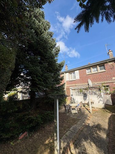 Maison a vendre Eu 76260 Seine-Maritime 80 m2 4 pièces 132800 euros