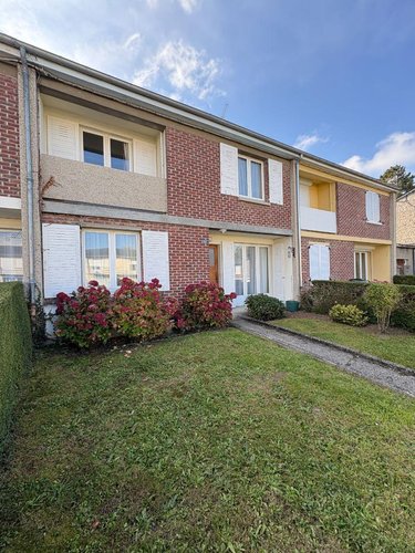 Maison a vendre Eu 76260 Seine-Maritime 80 m2 4 pièces 132800 euros