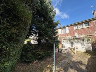 Maison a vendre Eu 76260 Seine-Maritime 80 m2 4 pièces 148600 euros