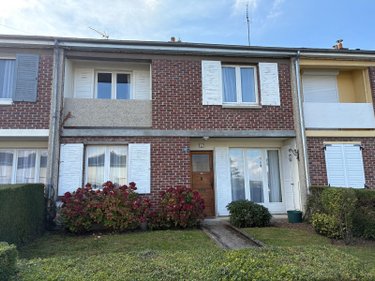 Maison a vendre Eu 76260 Seine-Maritime 80 m2 4 pièces 132800 euros