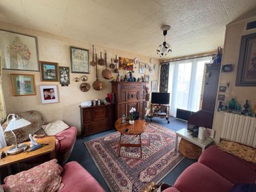 Maison a vendre Eu 76260 Seine-Maritime 80 m2 4 pièces 148600 euros