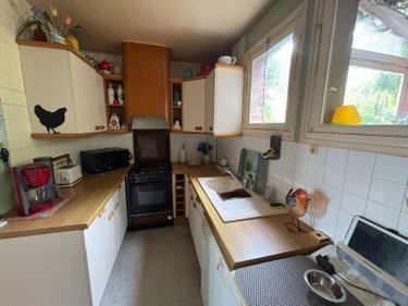 Maison a vendre Eu 76260 Seine-Maritime 80 m2 4 pièces 148600 euros