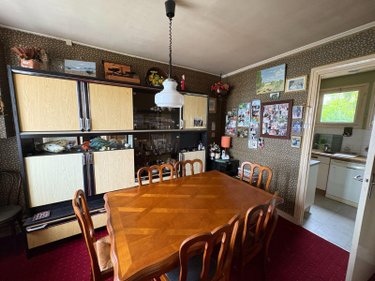 Maison a vendre Eu 76260 Seine-Maritime 80 m2 4 pièces 132800 euros