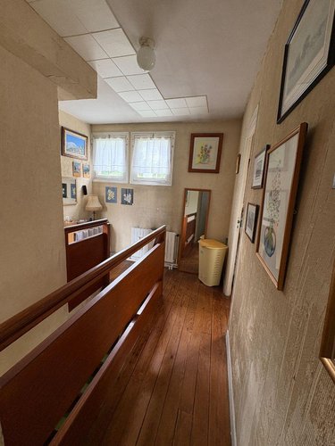 Maison a vendre Eu 76260 Seine-Maritime 80 m2 4 pièces 132800 euros