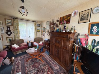 Maison a vendre Eu 76260 Seine-Maritime 80 m2 4 pièces 132800 euros