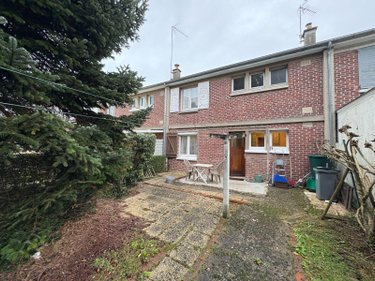 Maison a vendre Eu 76260 Seine-Maritime 80 m2 5 pièces 122000 euros