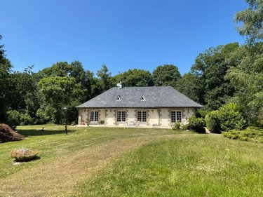 Maison a vendre Héloup 61250 Orne 198 m2 7 pièces 235800 euros