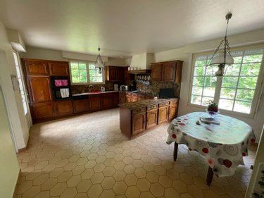 Maison a vendre Héloup 61250 Orne 198 m2 7 pièces 235800 euros