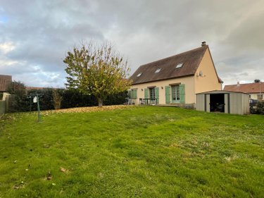 Maison a vendre Nogent-le-Rotrou 28400 Eure-et-Loir 131 m2 6 pièces 244692 euros