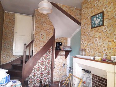 Maison a vendre Saint-Romain-sur-Cher 41140 Loir-et-Cher 85 m2 4 pièces 64950 euros