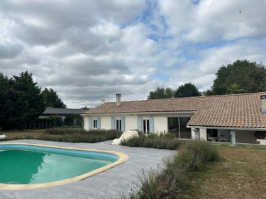 Maison a vendre Bonnetan 33370 Gironde 116 m2 4 pièces 369200 euros