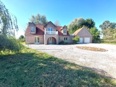 Maison a vendre Buysscheure 59285 Nord 175 m2 5 pièces 327450 euros