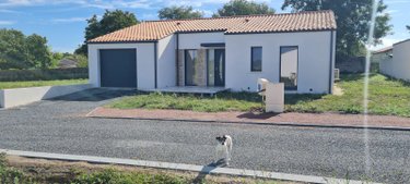 Maison a vendre Chaniers 17610 Charente-Maritime 87 m2 4 pièces 288400 euros