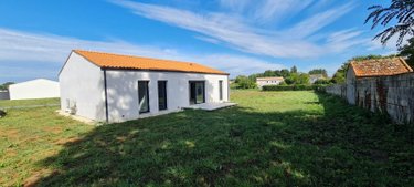 Maison a vendre Chaniers 17610 Charente-Maritime 87 m2 4 pièces 288400 euros