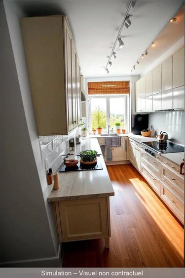 Appartement a vendre Paris 15e arrondissement 75015 Paris 63 m2 3 pièces 585000 euros