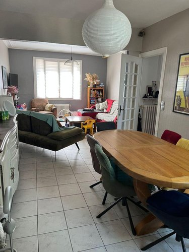 Maison a vendre Le Mans 72000 Sarthe 103 m2 5 pièces 242000 euros