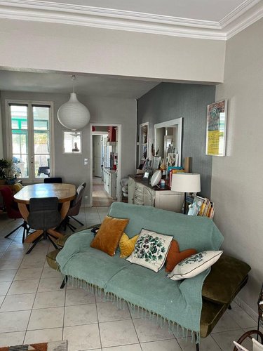 Maison a vendre Le Mans 72000 Sarthe 103 m2 5 pièces 242000 euros