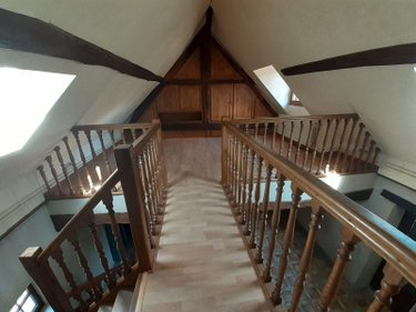 Maison a vendre Marigné-Laillé 72220 Sarthe 120 m2 4 pièces 168000 euros