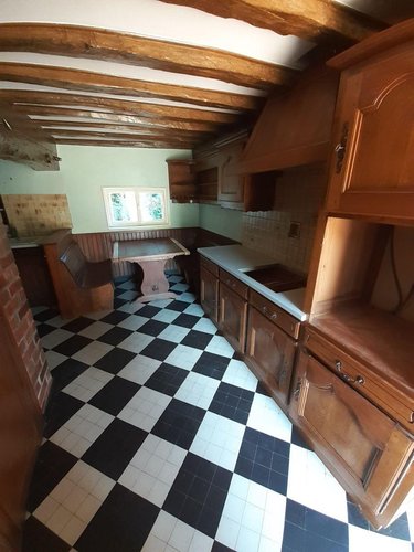 Maison a vendre Marigné-Laillé 72220 Sarthe 120 m2 4 pièces 168000 euros