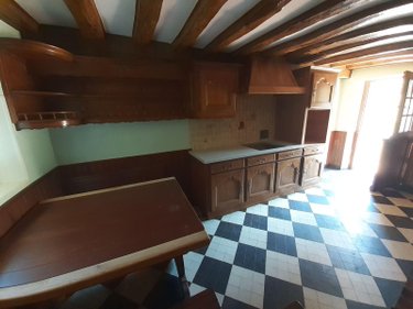 Maison a vendre Marigné-Laillé 72220 Sarthe 120 m2 4 pièces 168000 euros