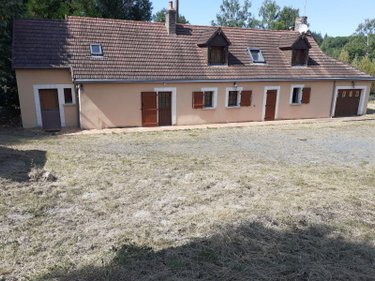 Maison a vendre Marigné-Laillé 72220 Sarthe 120 m2 4 pièces 168000 euros