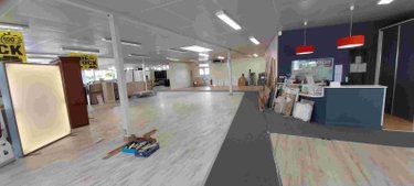 Fonds et murs commerciaux a vendre Saint-James 50240 Manche 1130 m2  243800 euros