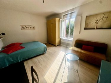 Appartement a vendre Saint-Malo 35400 Ille-et-Vilaine 28 m2 1 pièce 124360 euros