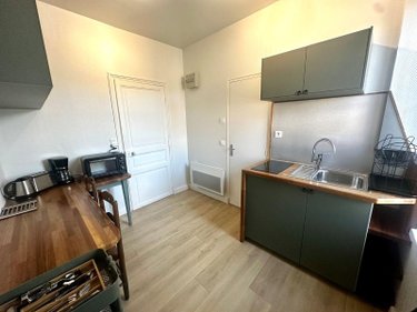 Appartement a vendre Saint-Malo 35400 Ille-et-Vilaine 28 m2 1 pièce 124360 euros