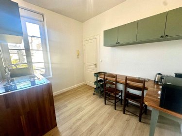 Appartement a vendre Saint-Malo 35400 Ille-et-Vilaine 28 m2 1 pièce 134760 euros