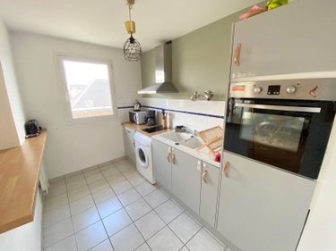 Appartement a vendre Rouen 76000 Seine-Maritime 48 m2 2 pièces 119000 euros