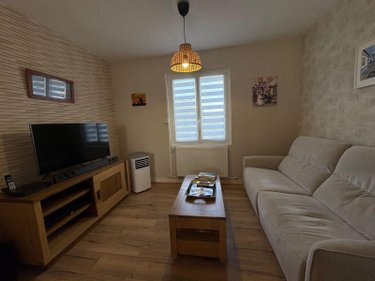 Maison a vendre Salbris 41300 Loir-et-Cher 68 m2 3 pièces 115940 euros