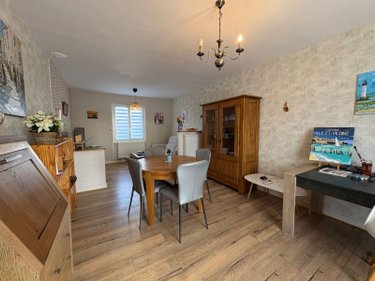 Maison a vendre Salbris 41300 Loir-et-Cher 68 m2 3 pièces 115940 euros
