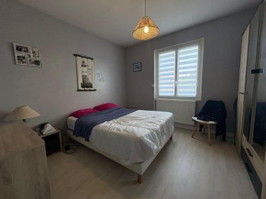 Maison a vendre Salbris 41300 Loir-et-Cher 68 m2 3 pièces 115940 euros
