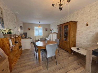 Maison a vendre Salbris 41300 Loir-et-Cher 68 m2 3 pièces 115940 euros