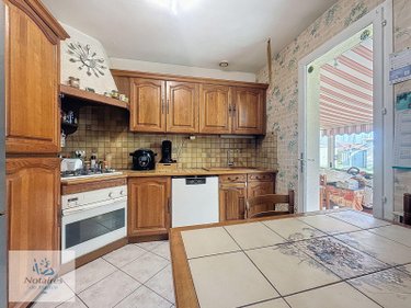 Maison a vendre Wittes 62120 Pas-de-Calais 115 m2 6 pièces 231000 euros