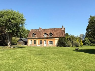 Maison a vendre Lyons-la-Forêt 27480 Eure 170 m2 6 pièces 402000 euros