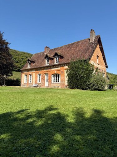 Maison a vendre Lyons-la-Forêt 27480 Eure 170 m2 6 pièces 402000 euros