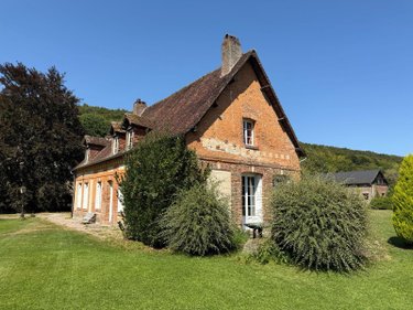 Maison a vendre Lyons-la-Forêt 27480 Eure 170 m2 6 pièces 402000 euros