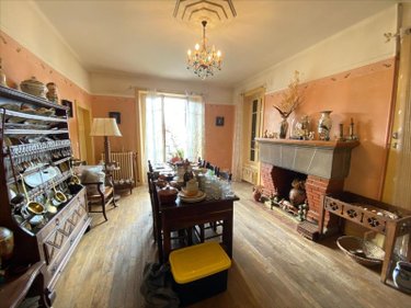 Maison a vendre Aurillac 15000 Cantal 196 m2 7 pièces 201400 euros