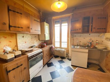 Maison a vendre Aurillac 15000 Cantal 187 m2 7 pièces 222600 euros